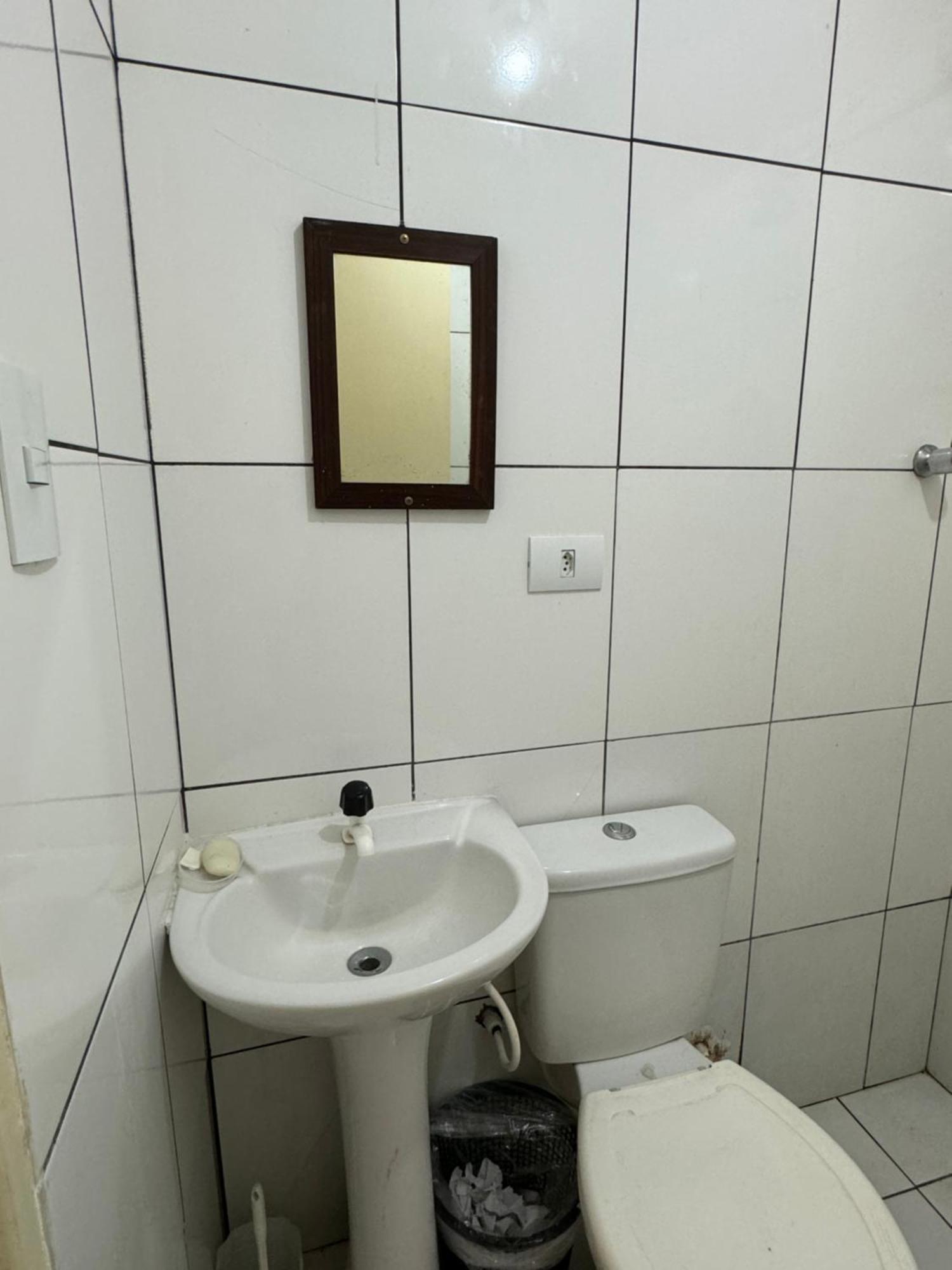 Quarto Privativo Otima Localizacao Sao Paulo Exterior foto